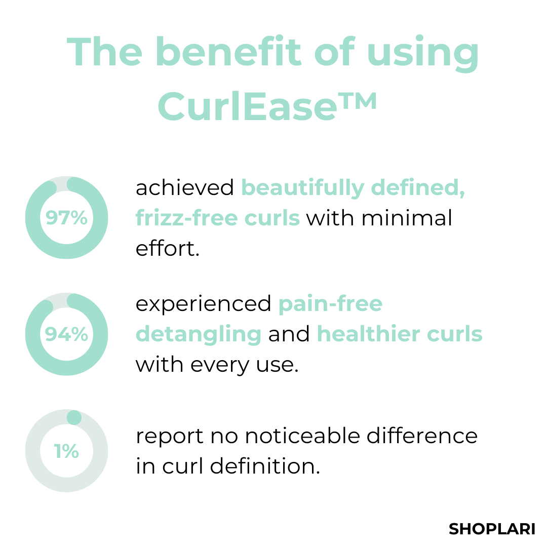 CurlCraze™ — Unleash Stunning, Frizz-Free Curls That Own Every Room