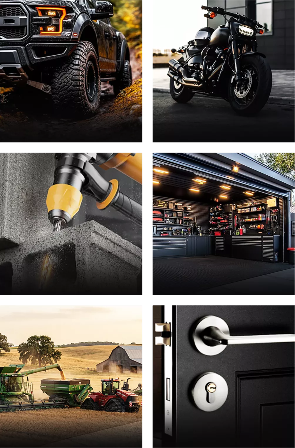 LumaShine™ — Effortless Brilliance That Revives and Protects Every Surface Instantly