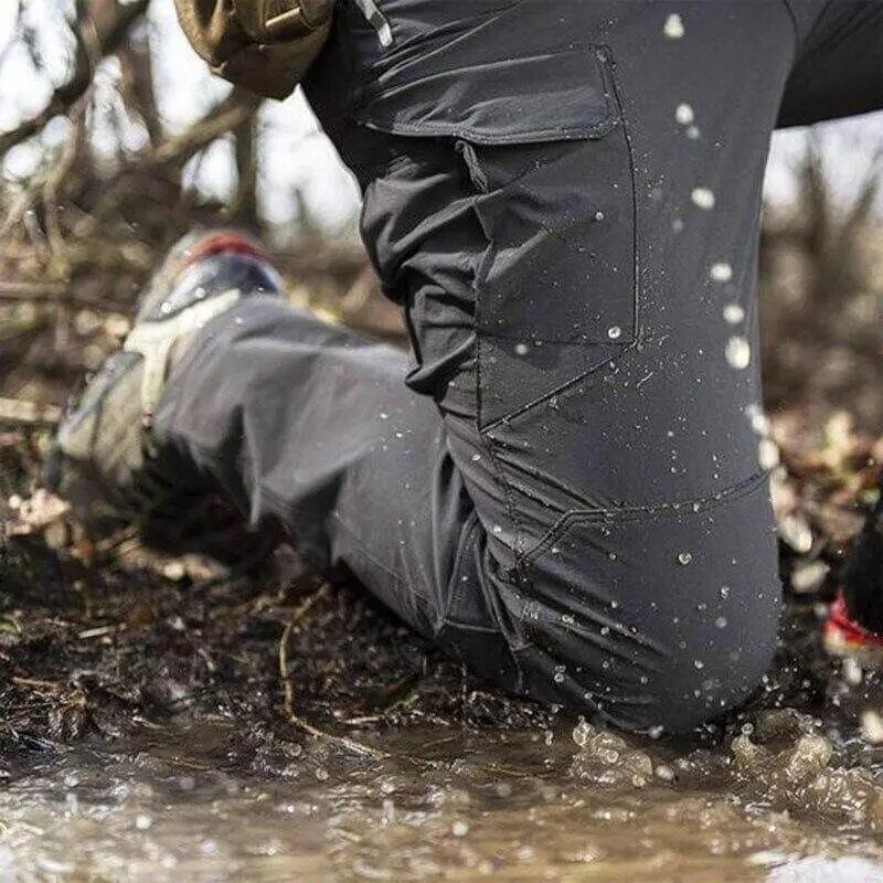VortexEdge™ Tactical Stretch Pants — Unleash All-Day Power, Comfort, and Weather-Defying Toughness