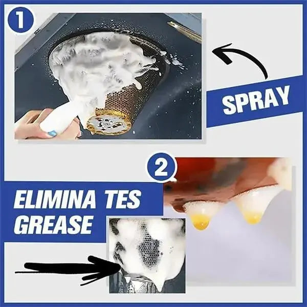 Everfoam™ — Effortless Sparkle That Makes Cleaning Feel Like Playtime