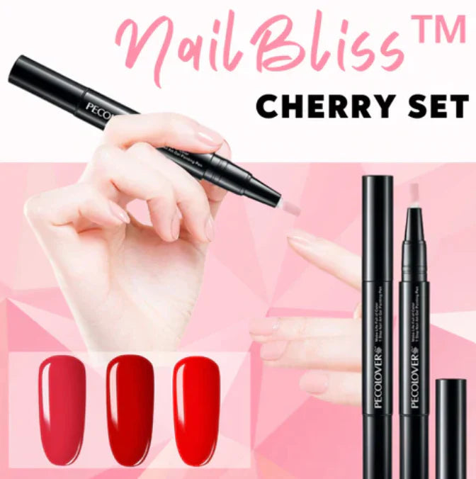 LushLine™ — Effortless Nail Art That Commands Every Eye in the Room