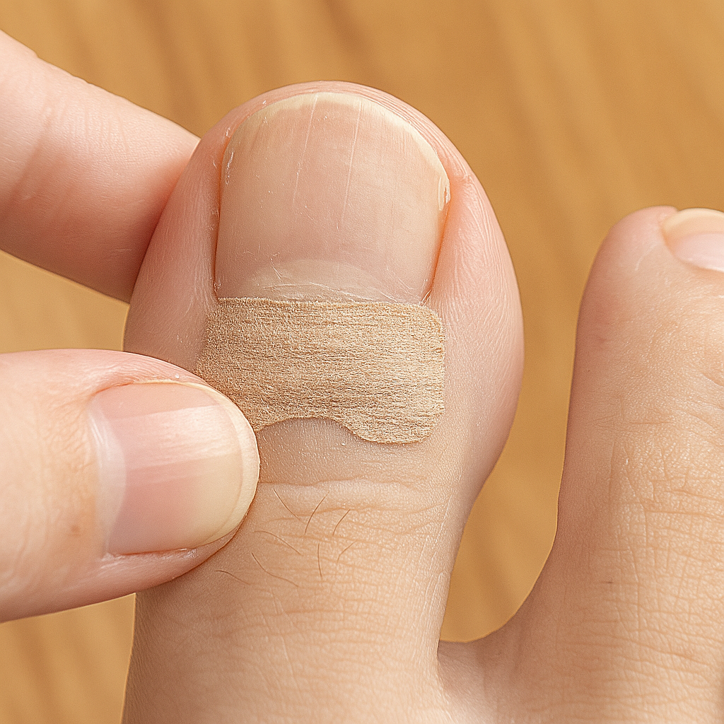 Cutique™ — Step Into Instant Nail Pain Relief and Confidence