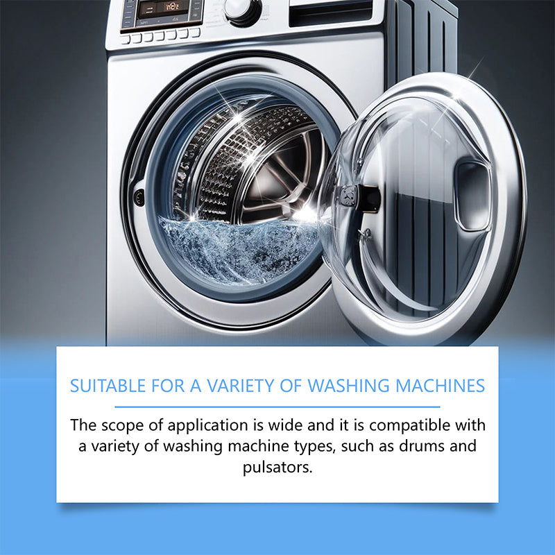 RevitaPure™ — Restore Freshness and Power to Every Load Effortlessly