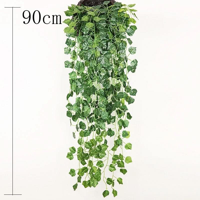 Wicker Wall Planter Basket for Hanging Decor