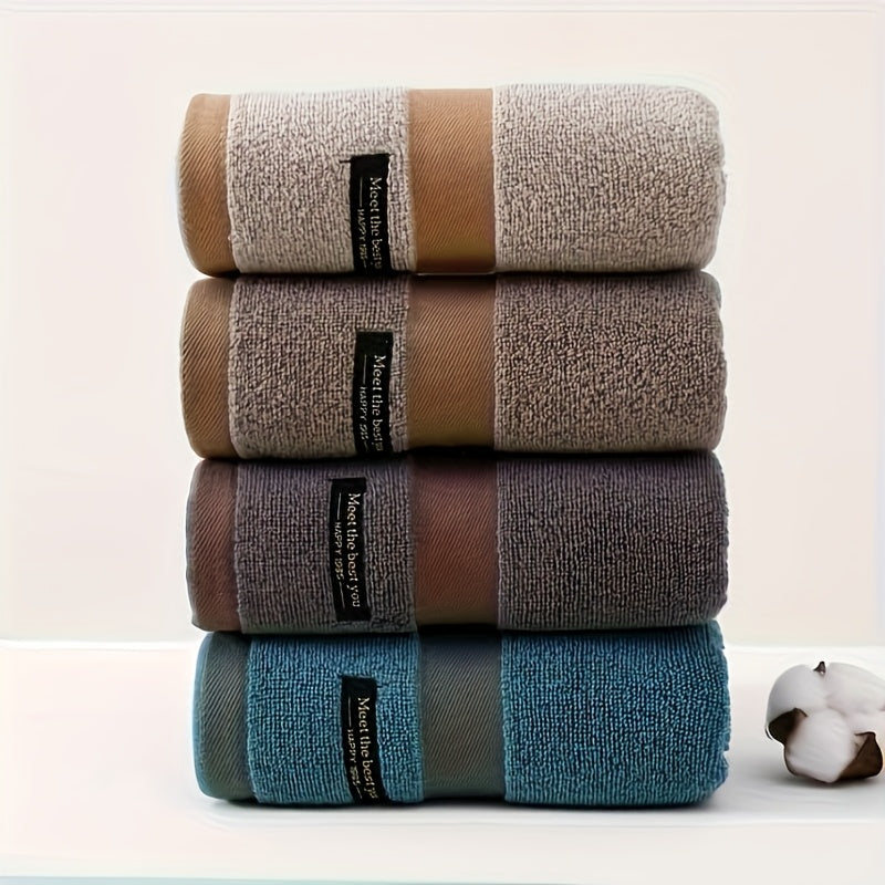 LuxSoft – Ultimate Absorbent Towel Collection