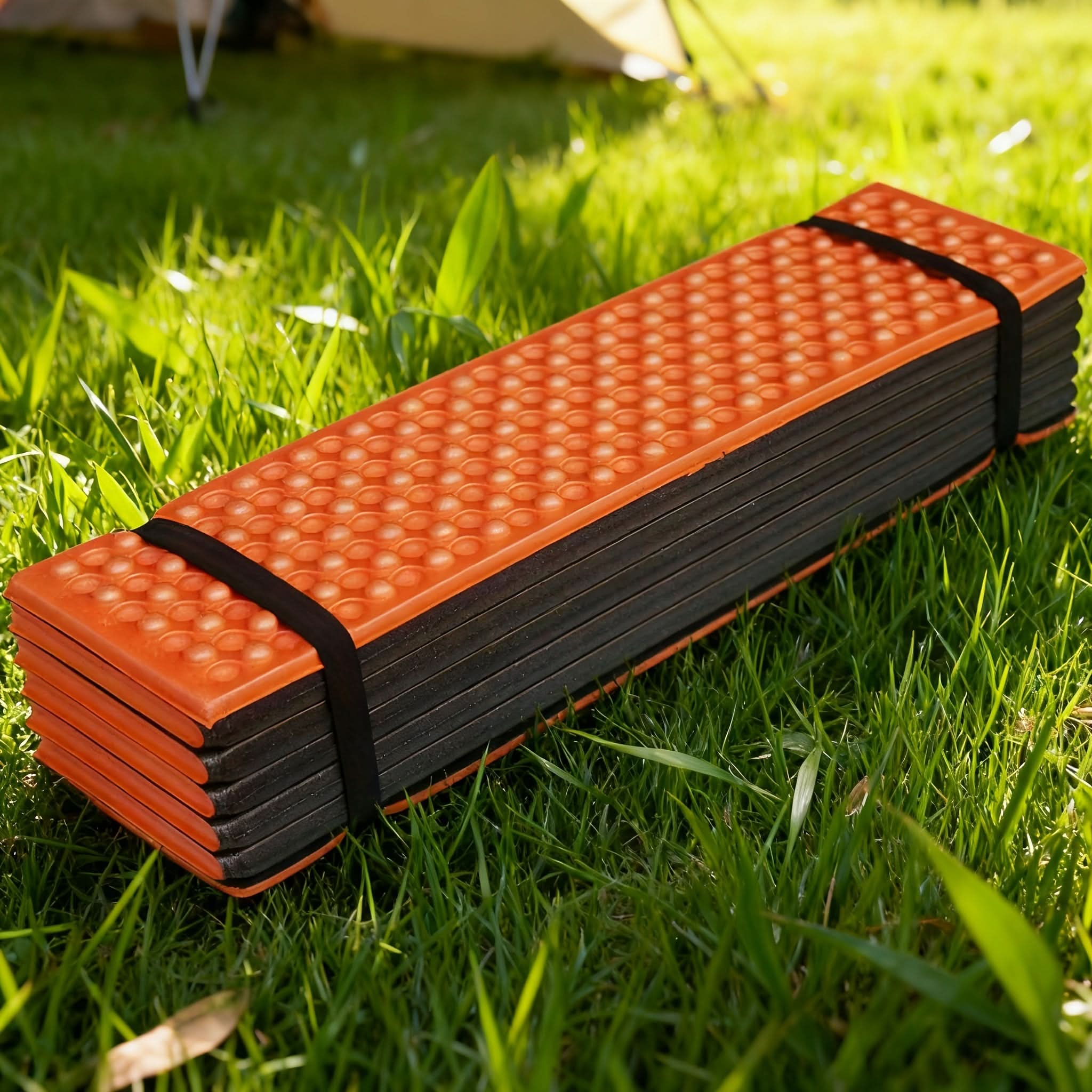 Foldable Foam Sleeping Pad for Camping
