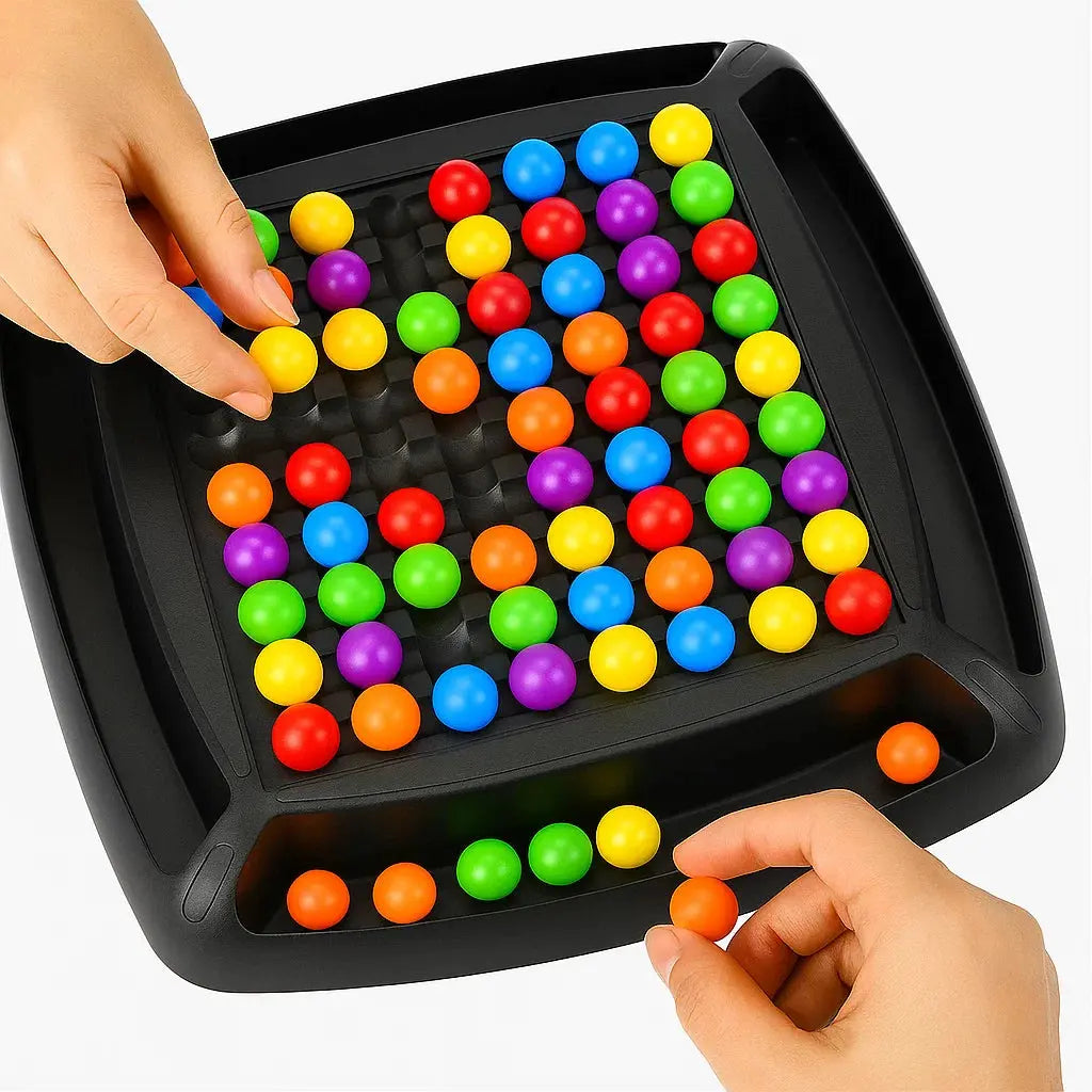 ColorLogic – The strategy game that connects generations!