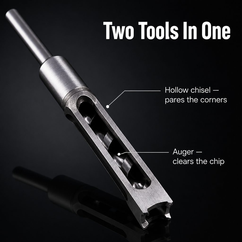 TrueEdge Pro™ — Master Perfectly Square, Rock-Solid Joints Every Time