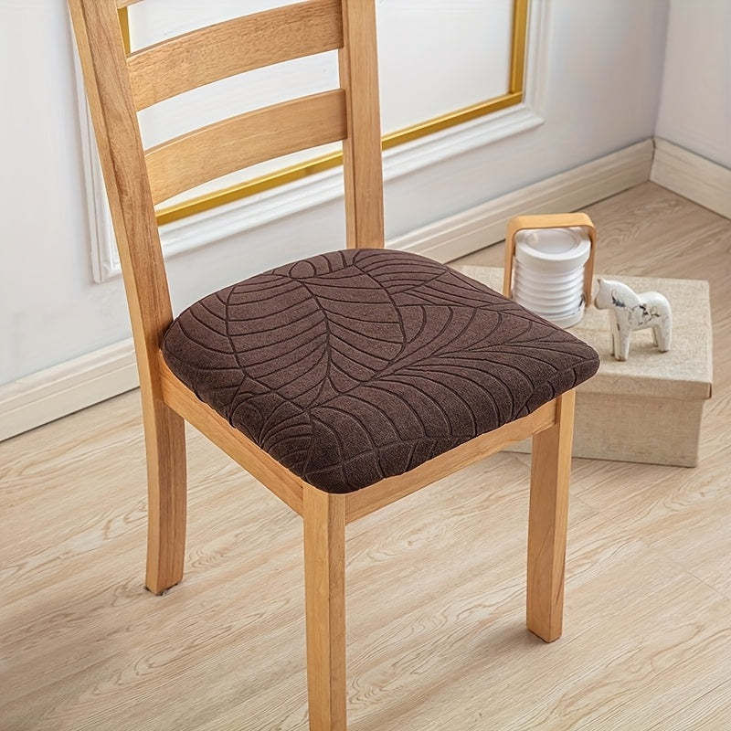 Revitalize Your Dining Chairs with Elegant Stretch Covers