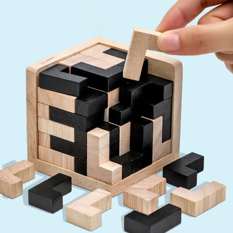 NeuroCraft™ MindCube — Unlock Laser Focus and Ignite Your Creative Genius