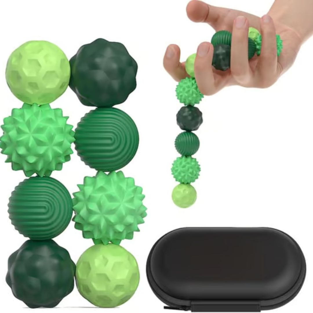 MagneEase™ — Quietly Unlock Deep Calm and Razor-Sharp Focus Anytime