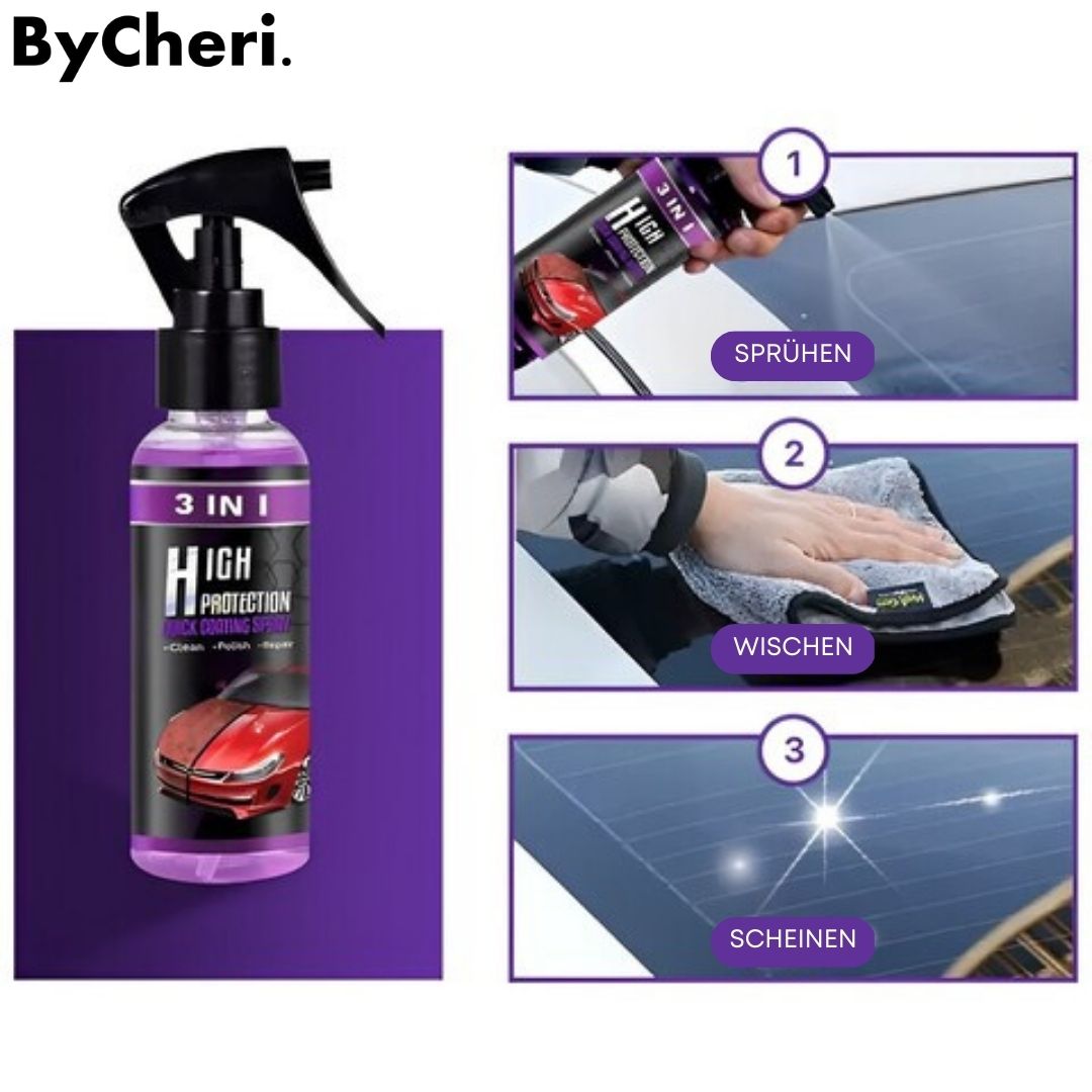 VividShield™ — Transform Your Ride with Effortless Shine and Invisible Protection