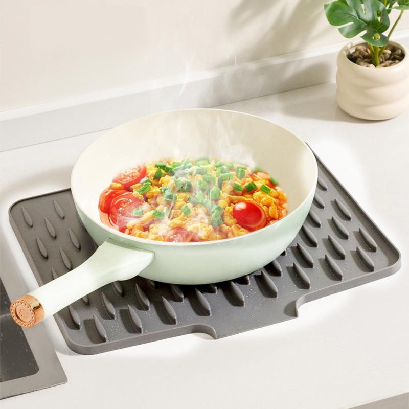 SilvaGuard™ — Turn Your Kitchen into a Dry, Heatproof, and Stress-Free Sanctuary