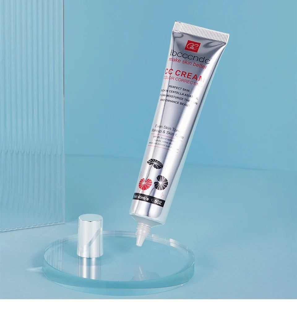 LumaVeil™ CC Radiance — Unleash Your Skin’s Natural, Head-Turning Glow
