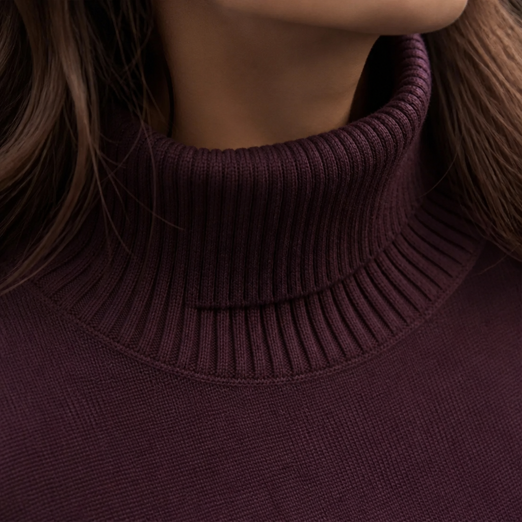SilvaEase™ – Comfortable Oversized Sweater with Wide-Leg Pant Set