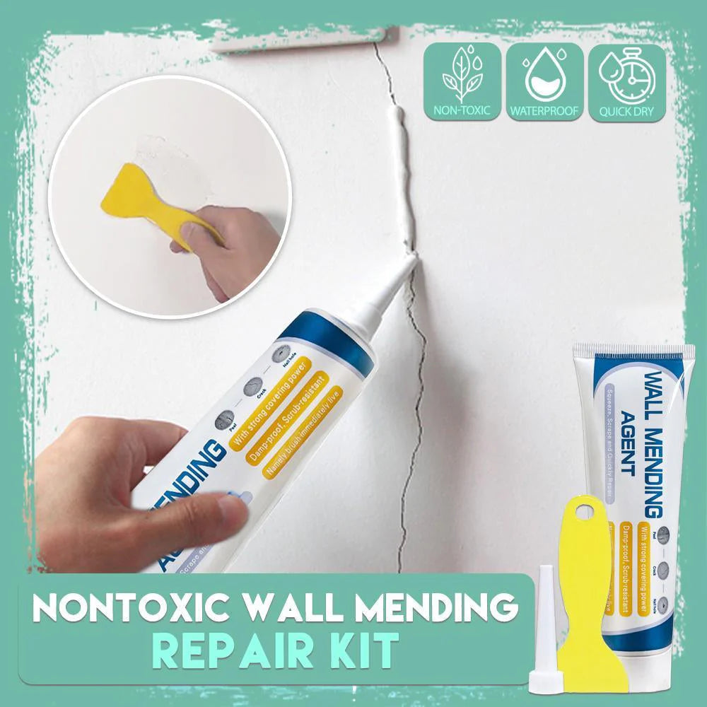 PatchMaster™ — Erase Wall Flaws Instantly for Proud, Picture-Perfect Walls