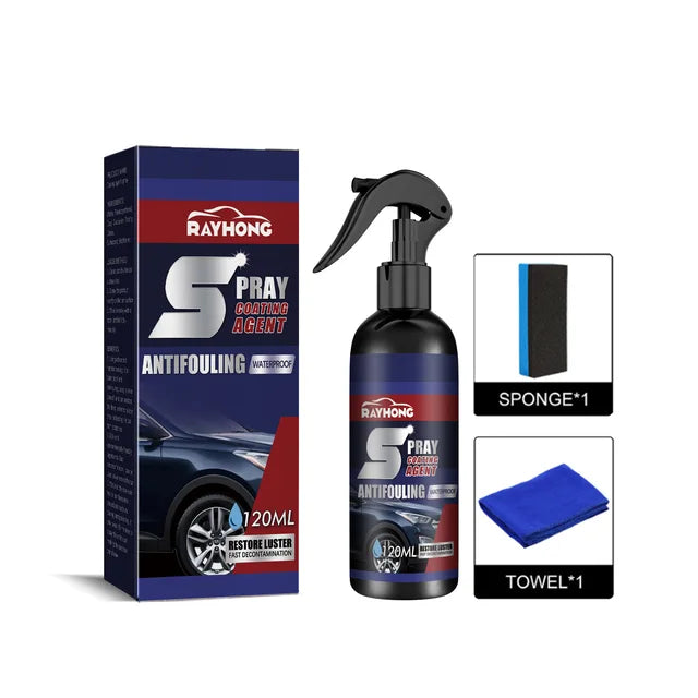LuminaShield™ Rapid Gloss — Instantly Ignite a Showroom Shine That Turns Heads