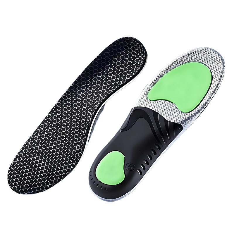 EnduraStep™ Elite Insoles — Crush Foot Pain and Power Every Step with Rock-Solid Stability