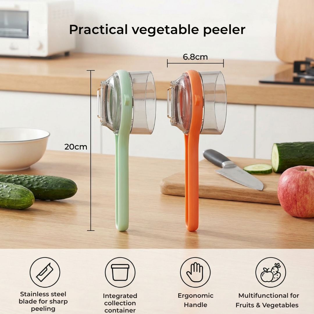 SliceSculpt™ — Effortless Prep That Turns Chores into Kitchen Joy