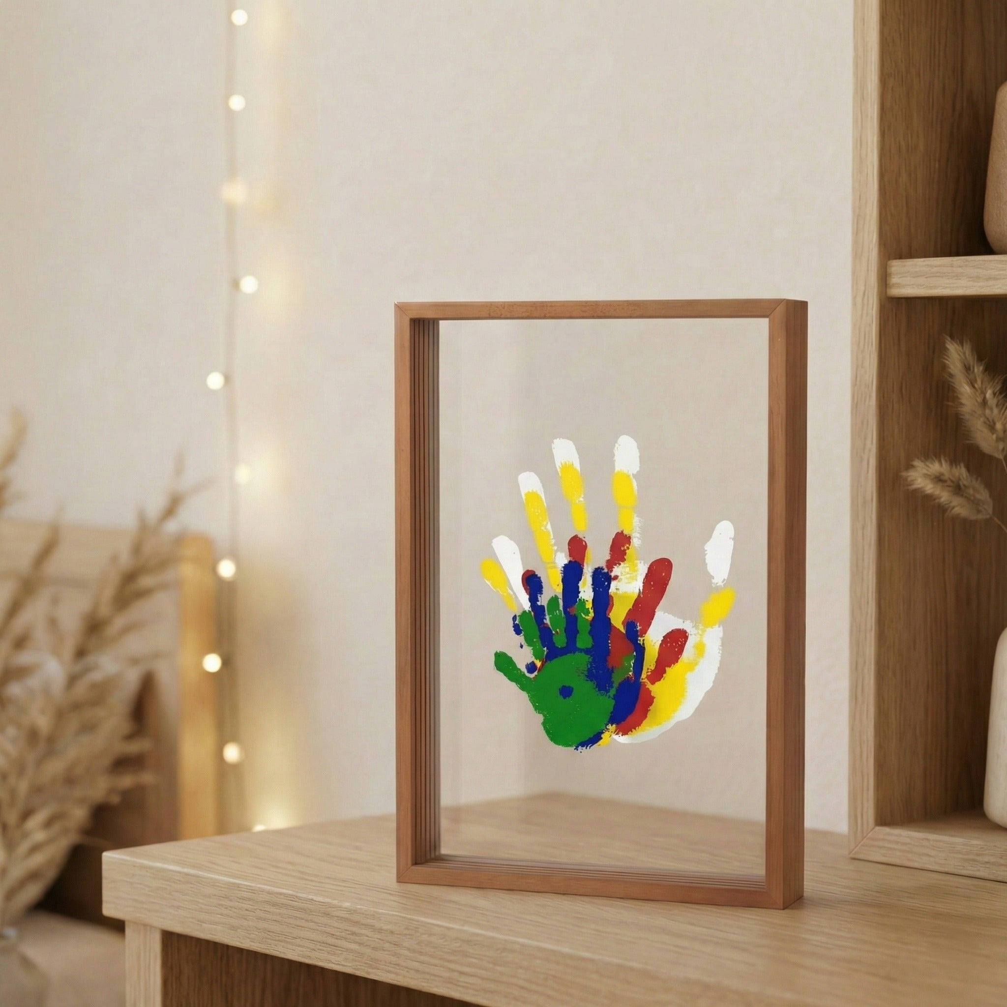 EverNest™ Memories — Turn Tiny Hands into Lifetime Treasures of Love
