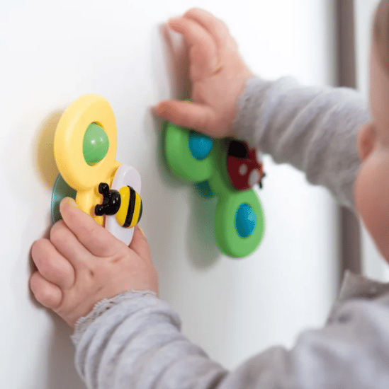 2+1 FREE | SpinKidz – Calm and Joy for Your Baby!
