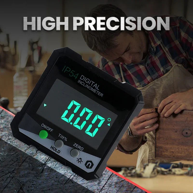 PrecisionEdge™ — Nail Every Angle Perfectly and Work Like a True Pro