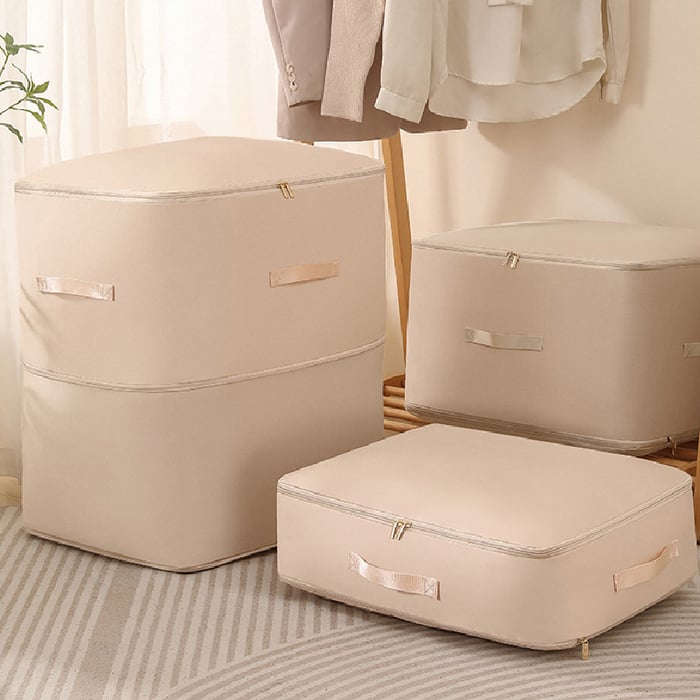 Storage Sack | Space-Saving Minus Vacuum | Compressible, Water-Resistant | BeddingBag