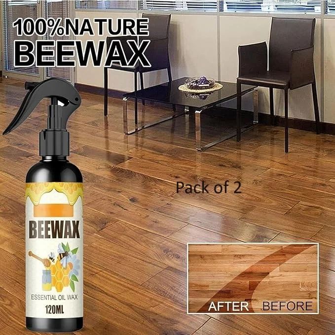 LumaGuard™ — Instantly Revive and Protect Your Surfaces with Radiant Shine