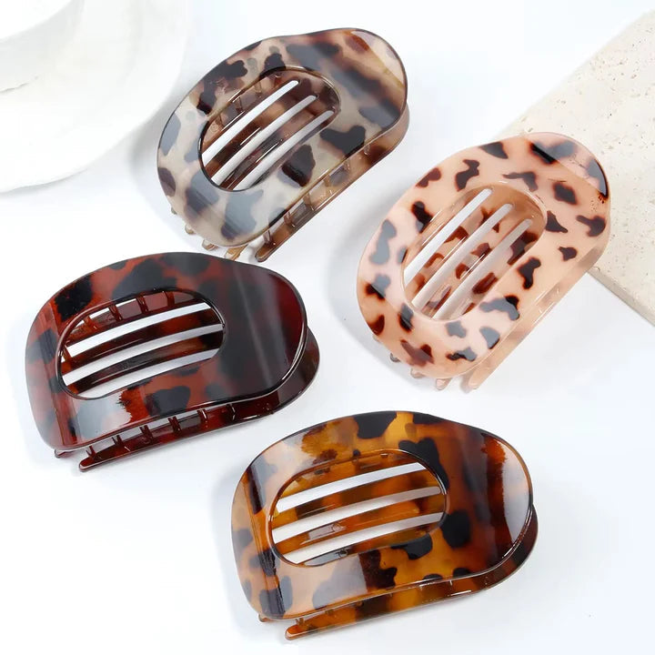 HaloGrip™ — Escape Hair Clip Pain and Rock Effortless Comfort All Day