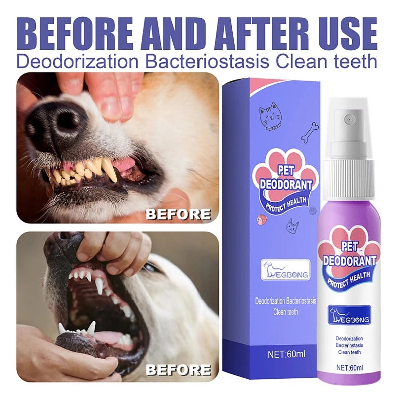 BreathEase™ — Unlock Heartwarming Snuggles with Fresh, Confident Pet Breath