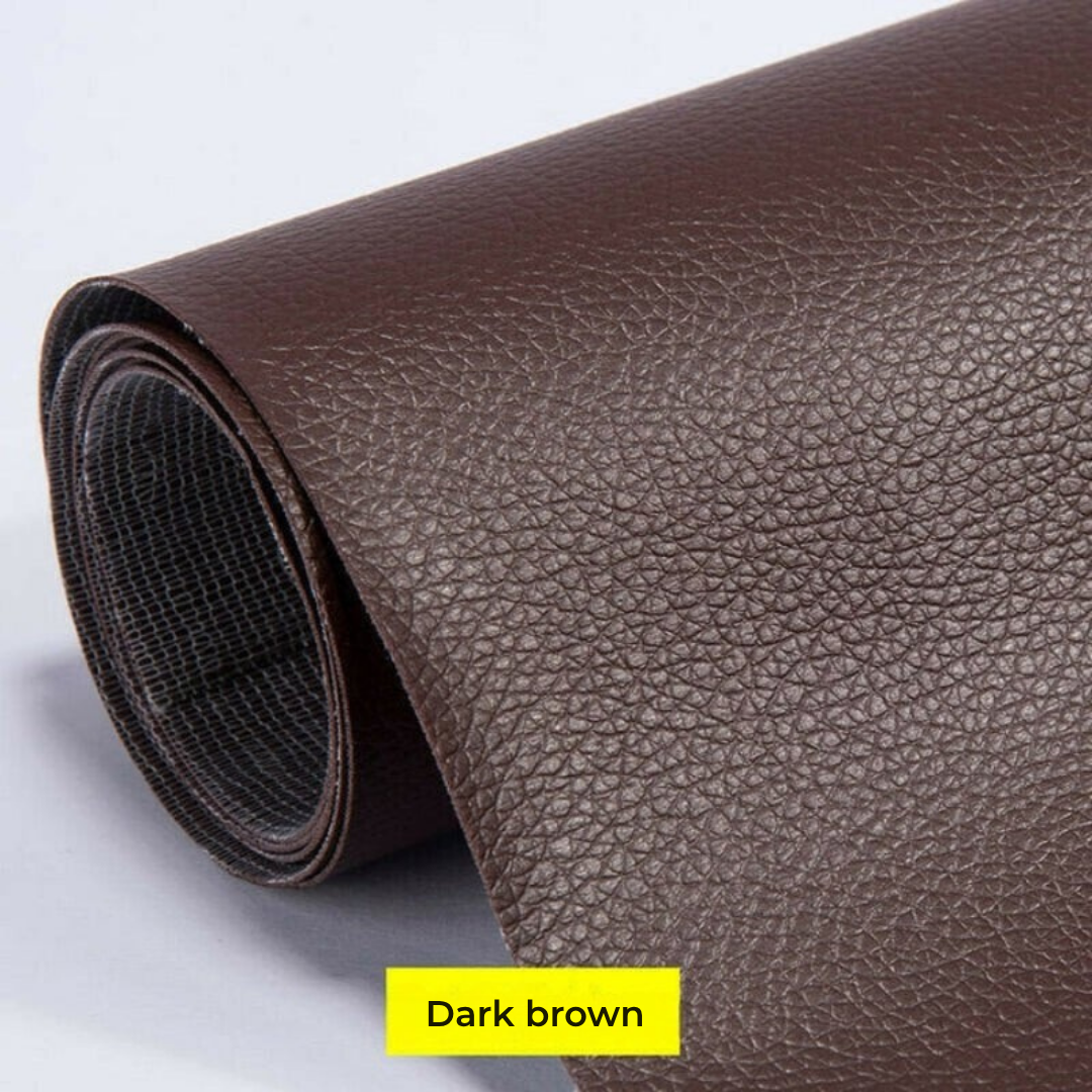 LuxenPatch™ — Instantly Restore Your Leather’s Beauty and Strength Without the Hassle