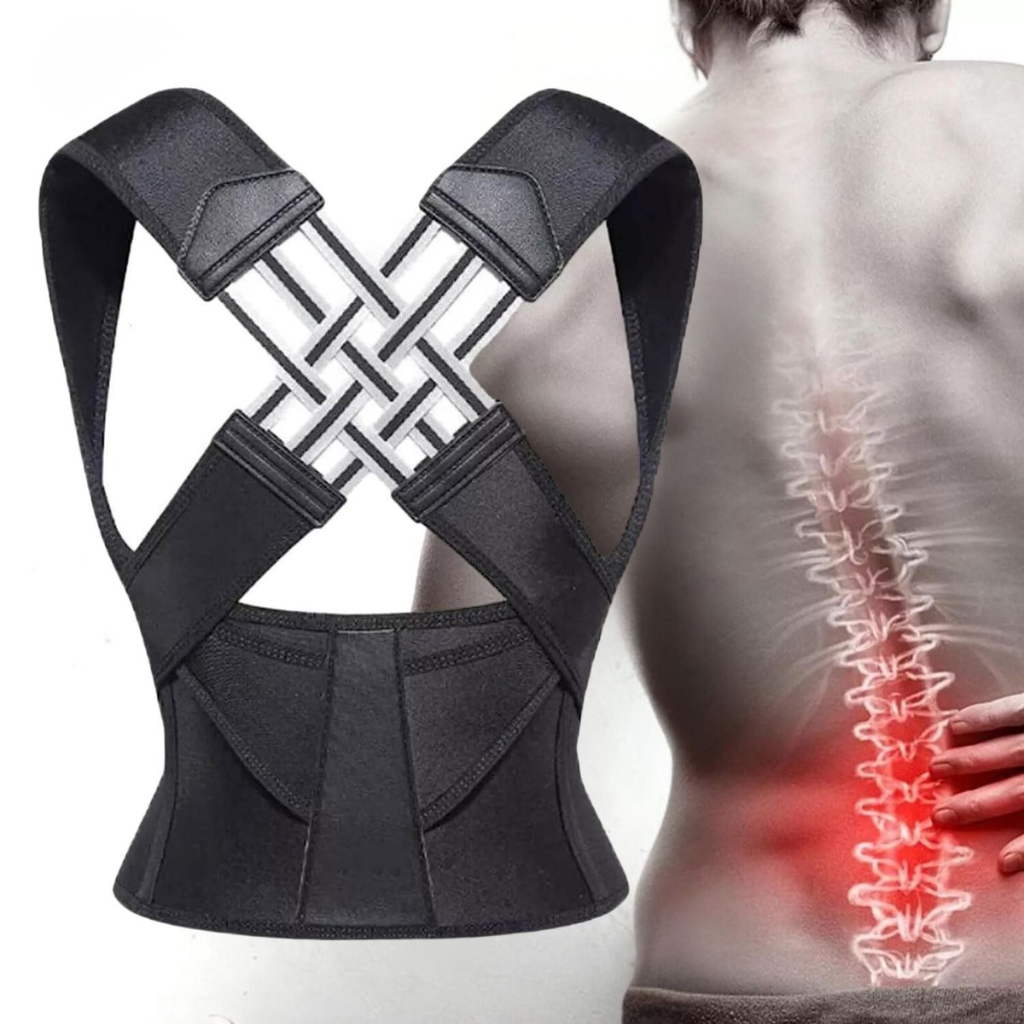 BraceLift™ — Feel Strong, Stand Proud, and Live Pain-Free Every Day