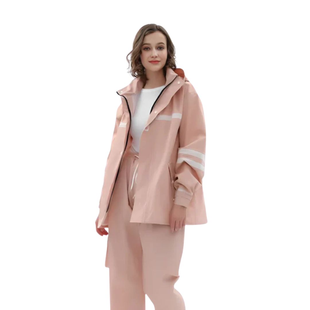 Women’s All-Weather Rain Gear – Lightweight & Reliable Protection