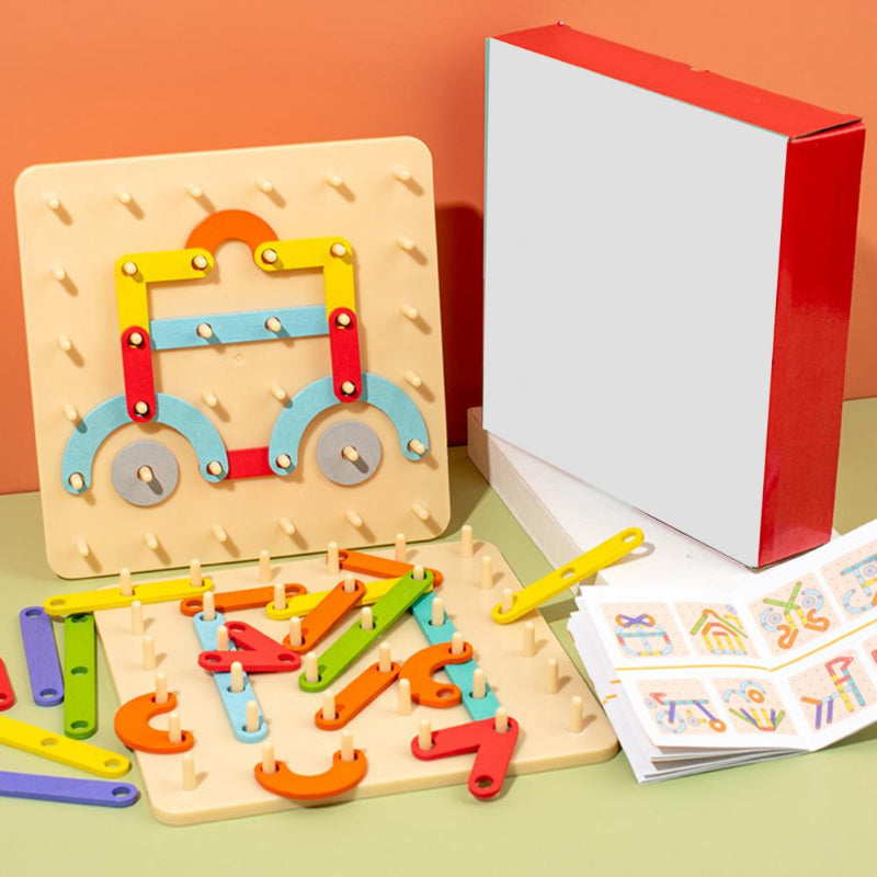 BrilliaBlocks™ — Spark Brilliant Creativity and Sharpen Your Child’s Mind Every Playtime