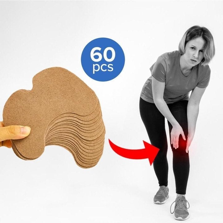 CalmaTherm™ — Melt Away Joint Pain and Reclaim Your Freedom to Move