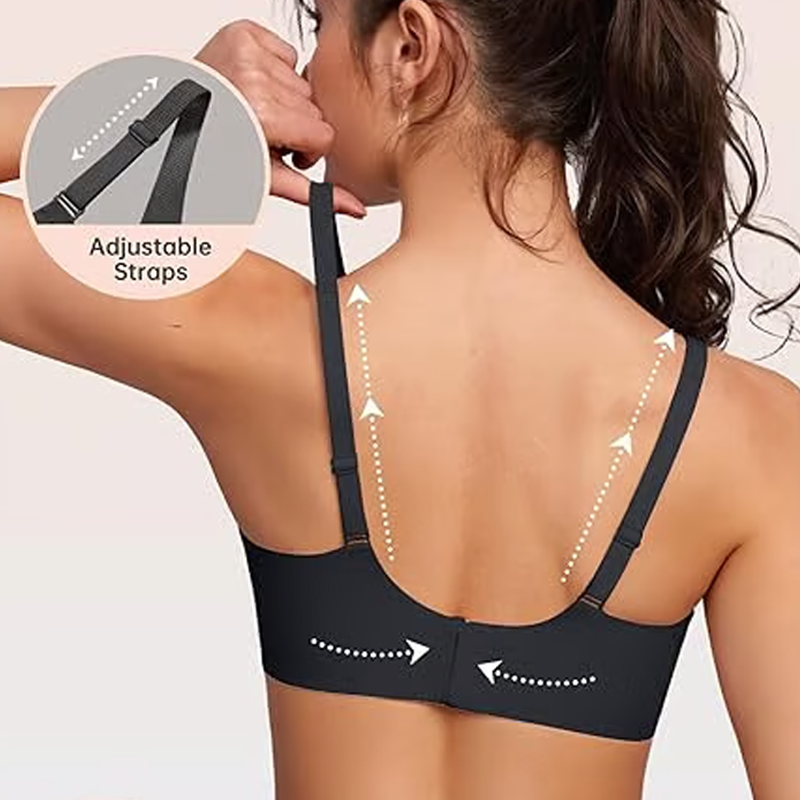 LumaLift™ — Feel Fierce and Free with All-Day Wirefree Comfort and Stunning Lift
