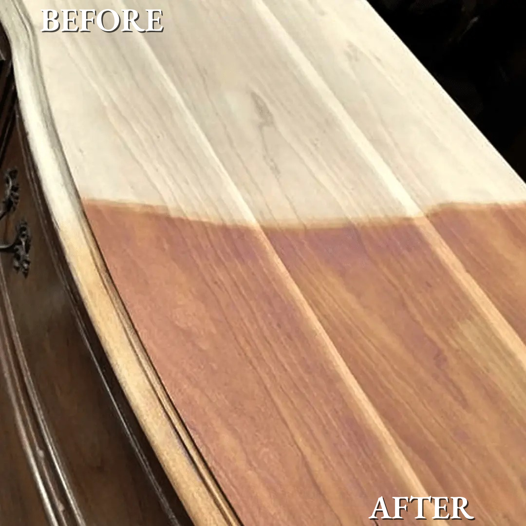 RevitaMend™ Salve — Bring Leather & Wood Back to Life with Touchably Soft, Head-Turning Shine