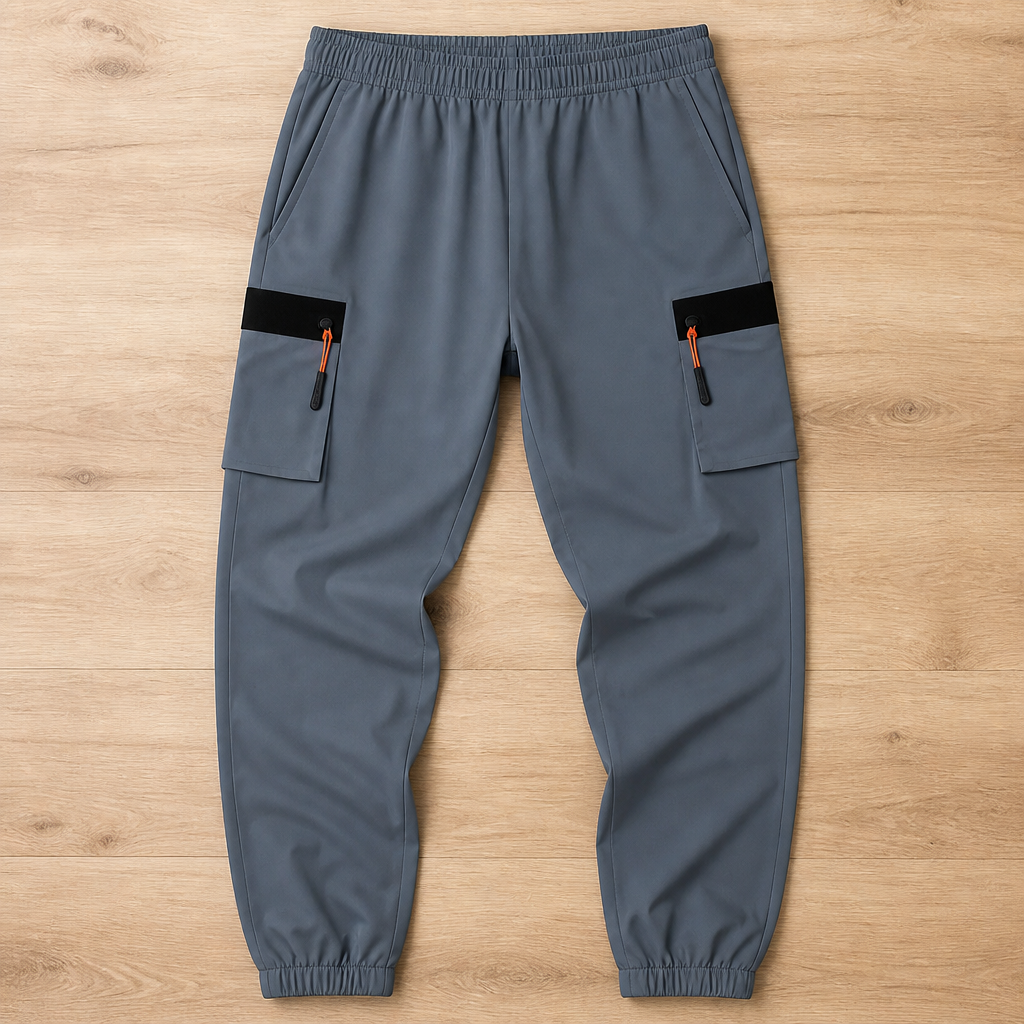 FlexTread™ Performance Pants — Feel Unstoppable with All-Day Softness and Freedom