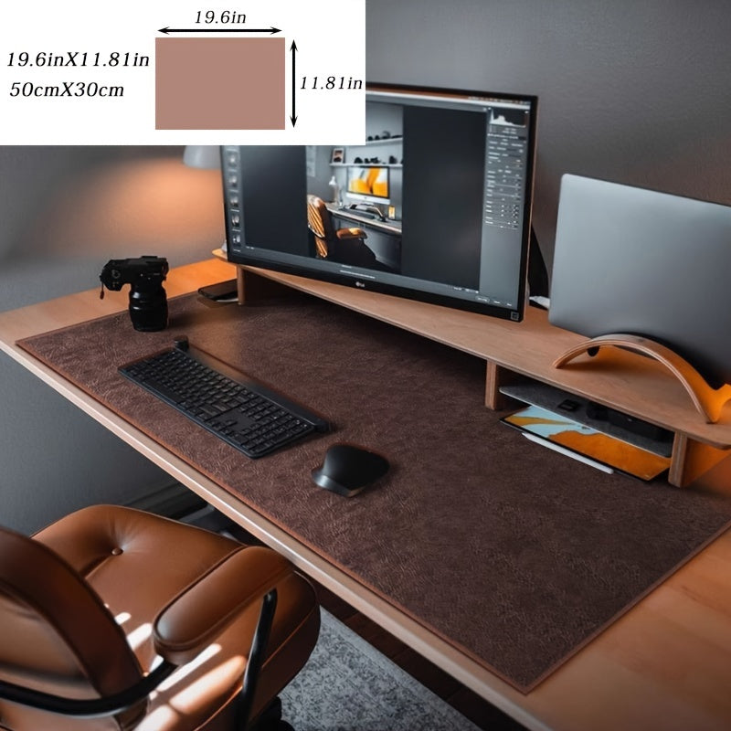 SleekGuard – Dual-Sided Desk Mat for Ultimate Protection