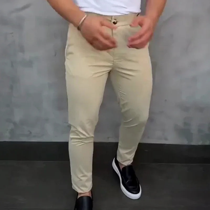 Vanturo™ Flex Pants — Feel Unstoppable with All-Day Freedom and Sharp Confidence