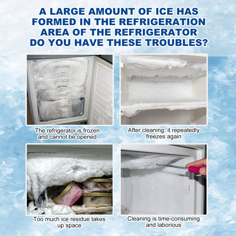 GlacioEase™ — Instantly Crush Ice and Reclaim Your Frozen Mornings