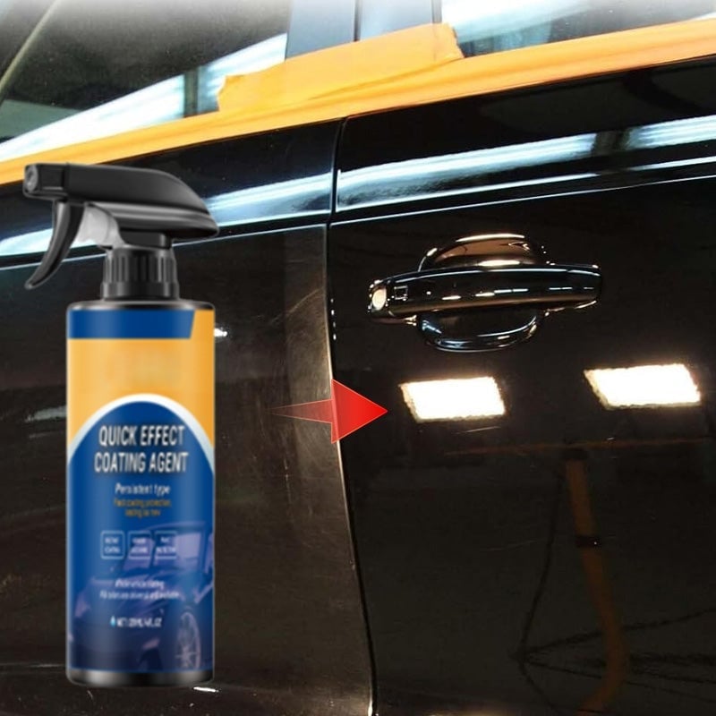 CrystalLuxe™ — Ignite Jaw-Dropping Shine and Unyielding Paint Protection Instantly