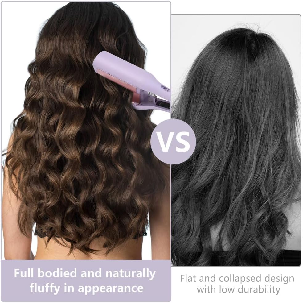Curlora™ — Effortless, Frizz-Free Curls That Glow With Health and Shine