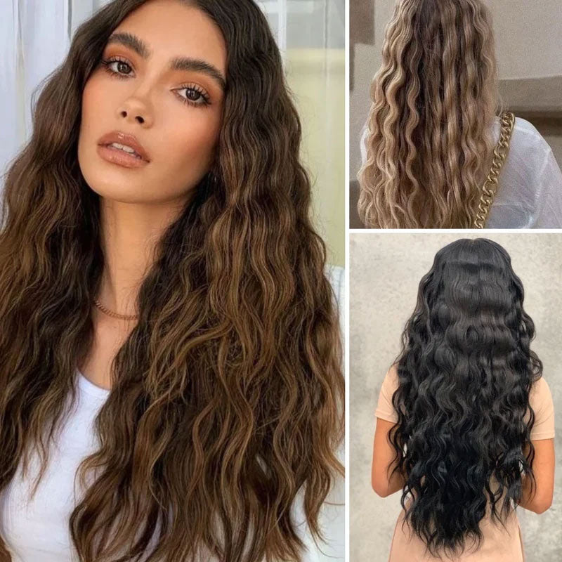 VeloWave™ — Unleash Head-Turning French Waves That Radiate Confidence All Day Long