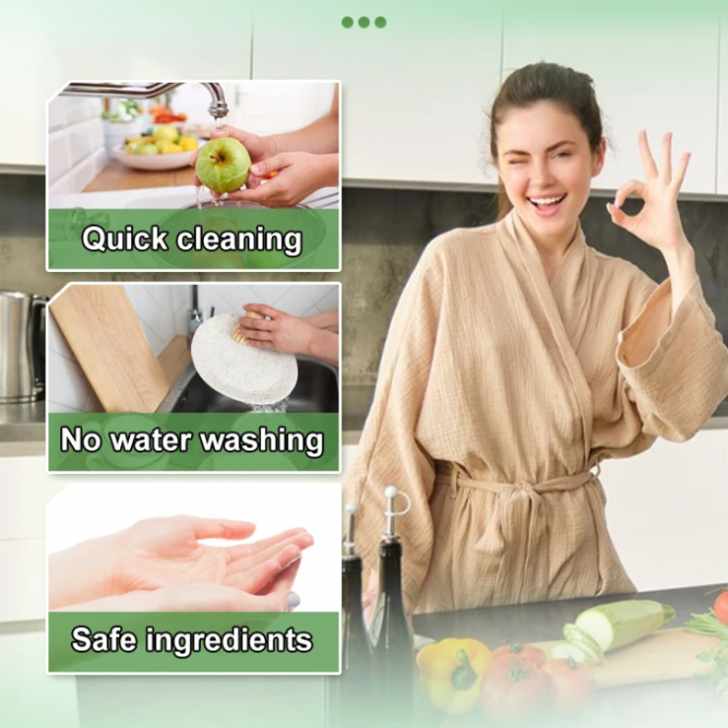 LustraMist™ — Instantly Revive Your Home with Sparkling Clean and Lively Lemon Freshness