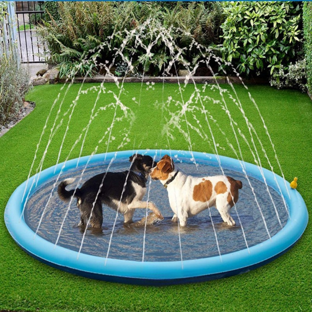 HydraSplash™ — Instantly Ignite Endless Backyard Joy for Kids and Pets