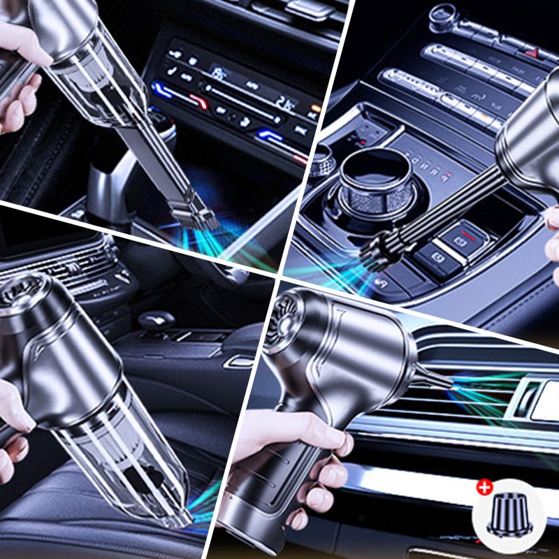 VortexPure™ — Feel the Freedom of Instantly Spotless, Hassle-Free Clean Every Time