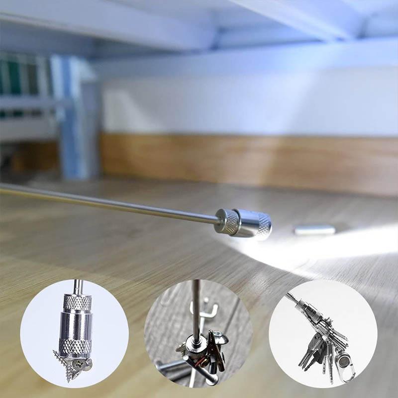 MagnaReach™ — Effortlessly Find Every Tiny Part Without Backstrain or Guesswork