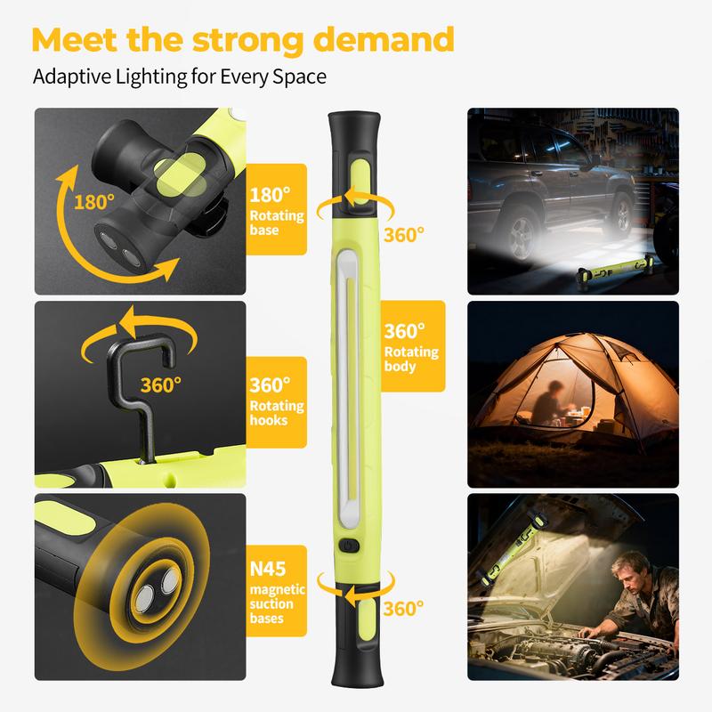 VividTorch™ — Dominate Darkness with Unstoppable Brightness and Rock-Solid Reliability