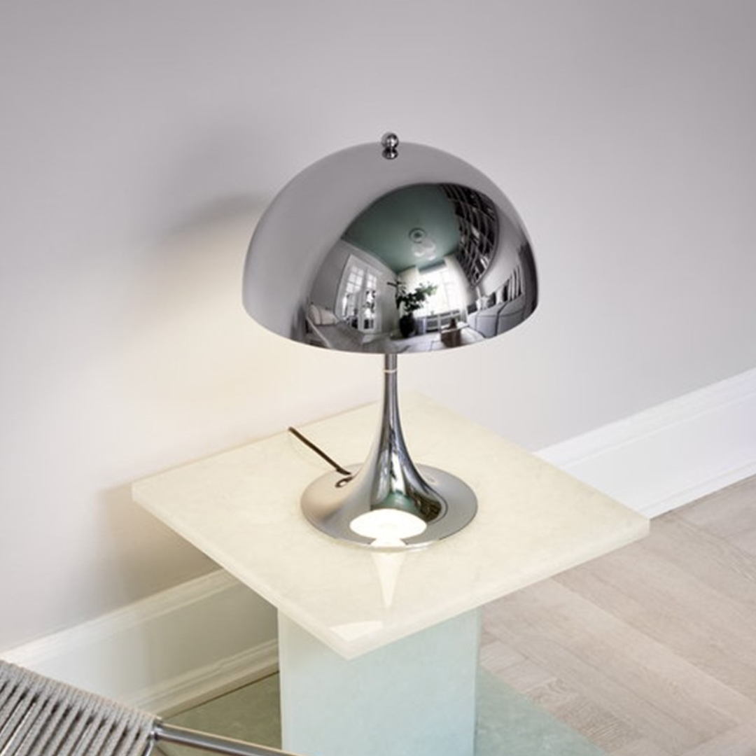 LumiLa - Sleek Magical Wireless LED Table Lamp for Living Room and Bedroom